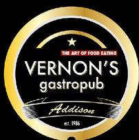 $50 Vernon's Gastropub Bar 202//204